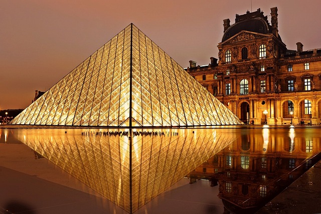 5 musei più famosi della Francia
