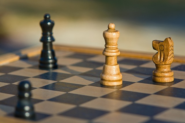 La strategia negli scacchi