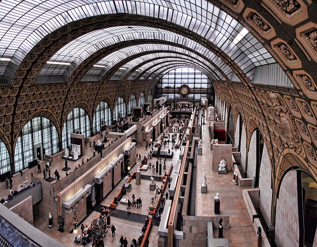 Quali sono i musei francesi più famosi